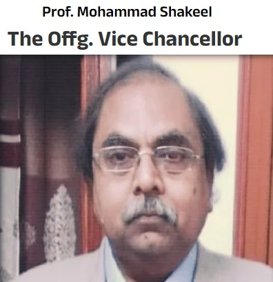 Prof. Shakeel