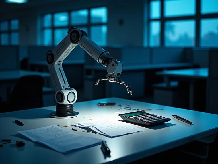 ai disrupting careers worriedly
