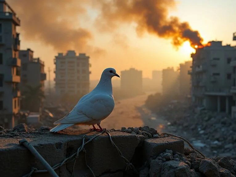 amid israeli assault ceasefire