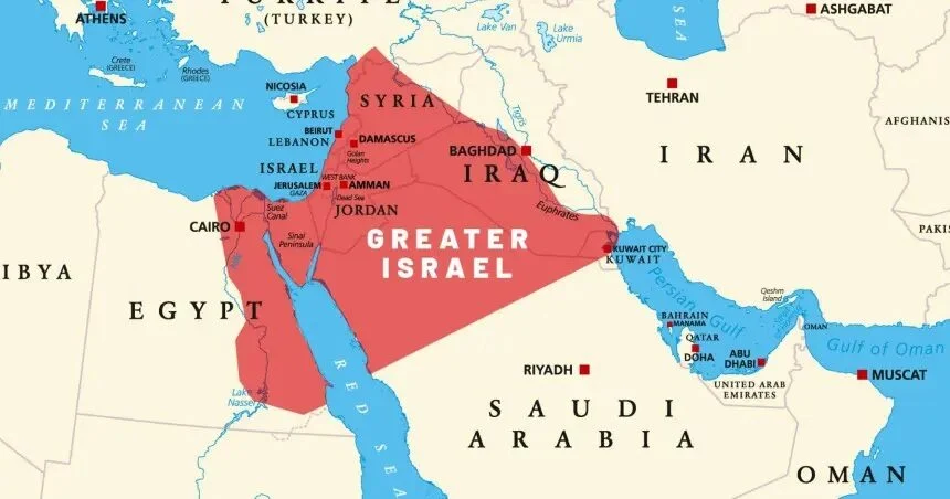 greater israel